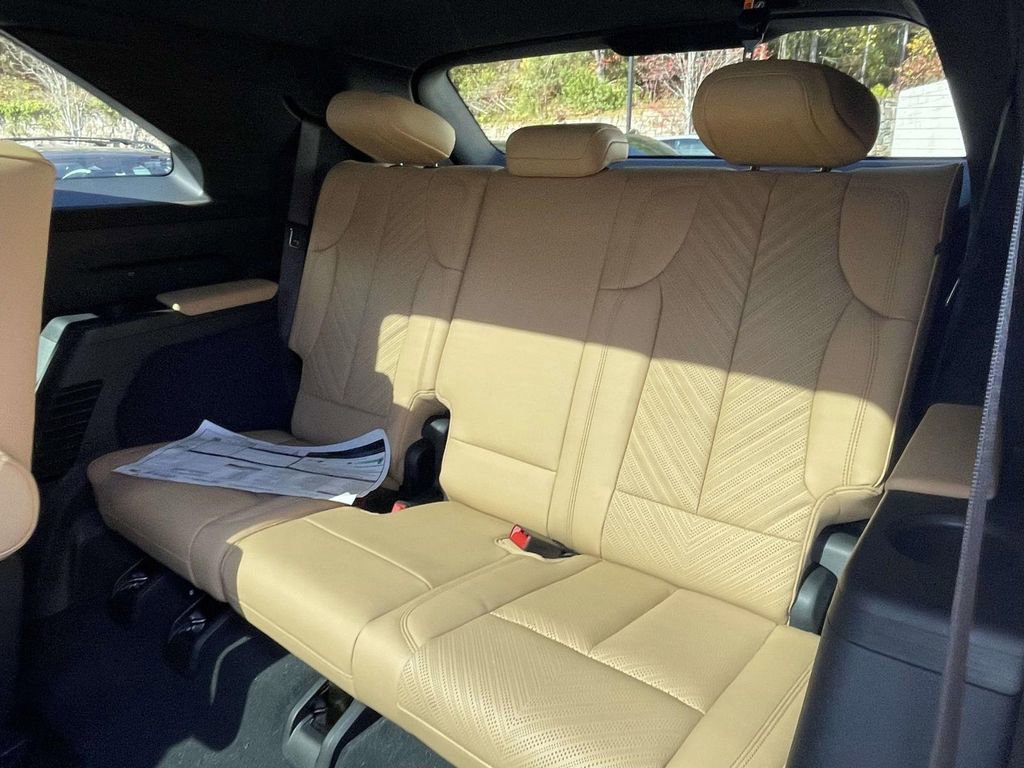 New 2025 Cadillac Escalade IQ Sport 2 image 12