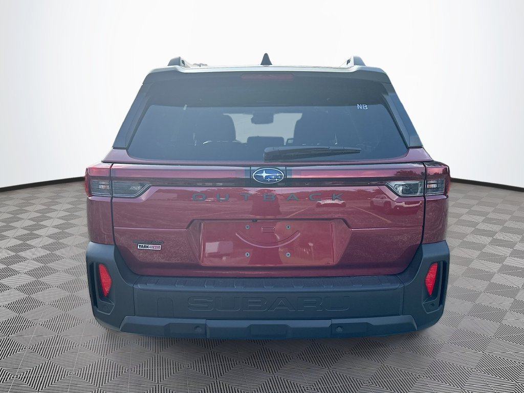 New 2026 Subaru Outback Touring XT AWD/4WD image 8