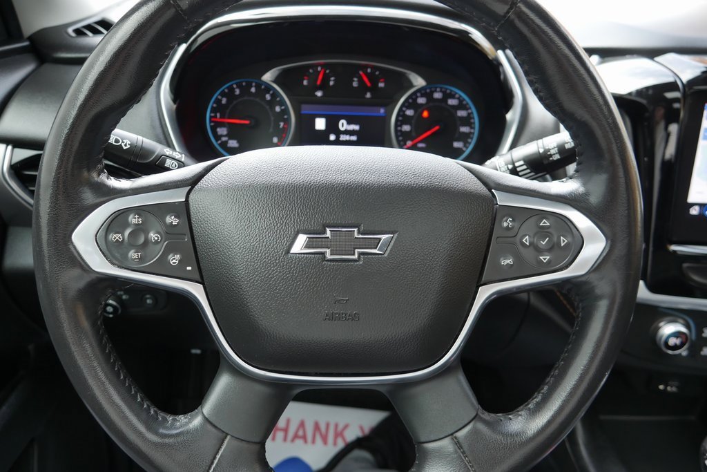 Used 2021 Chevrolet Traverse RS image 11