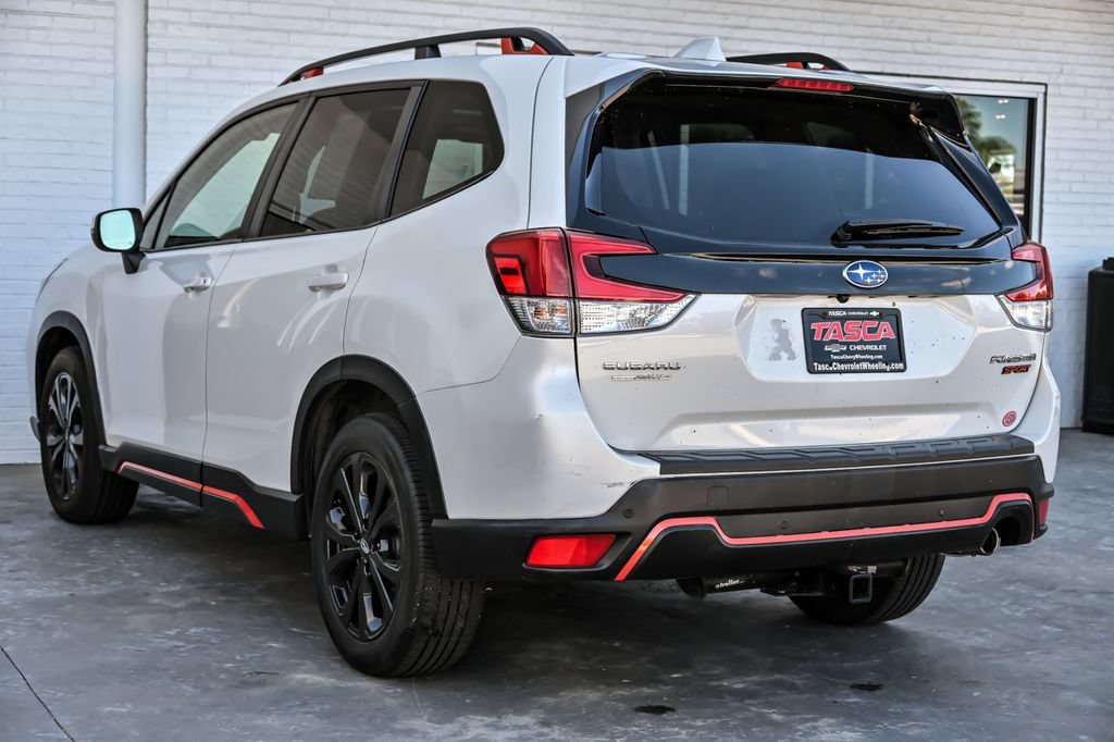 Used 2020 Subaru Forester Sport AWD/4WD image 9
