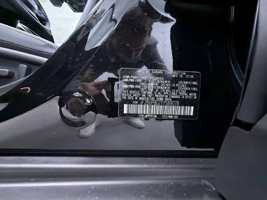 New 2026 Subaru Outback Premium AWD/4WD image 15