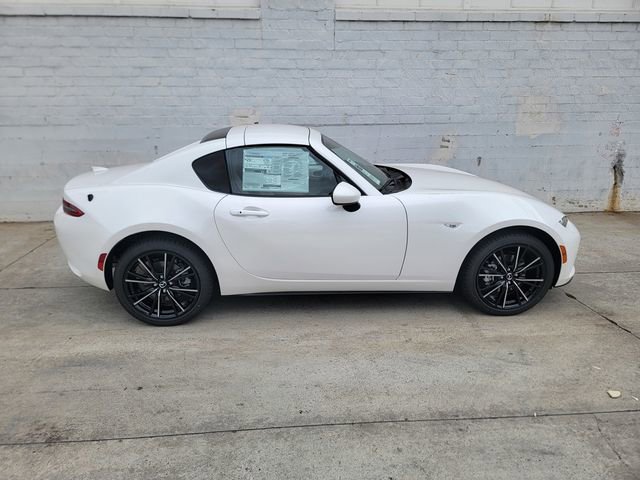 New 2026 MAZDA MX-5 Miata RF Grand Touring image 3