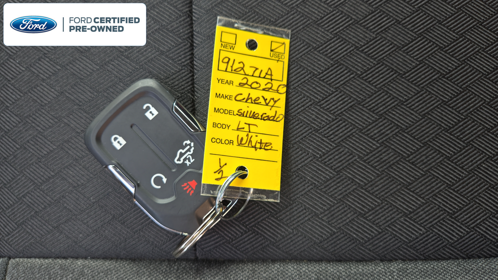 Used 2020 Chevrolet Silverado 1500 LT w/ All-Star Edition AWD/4WD image 19