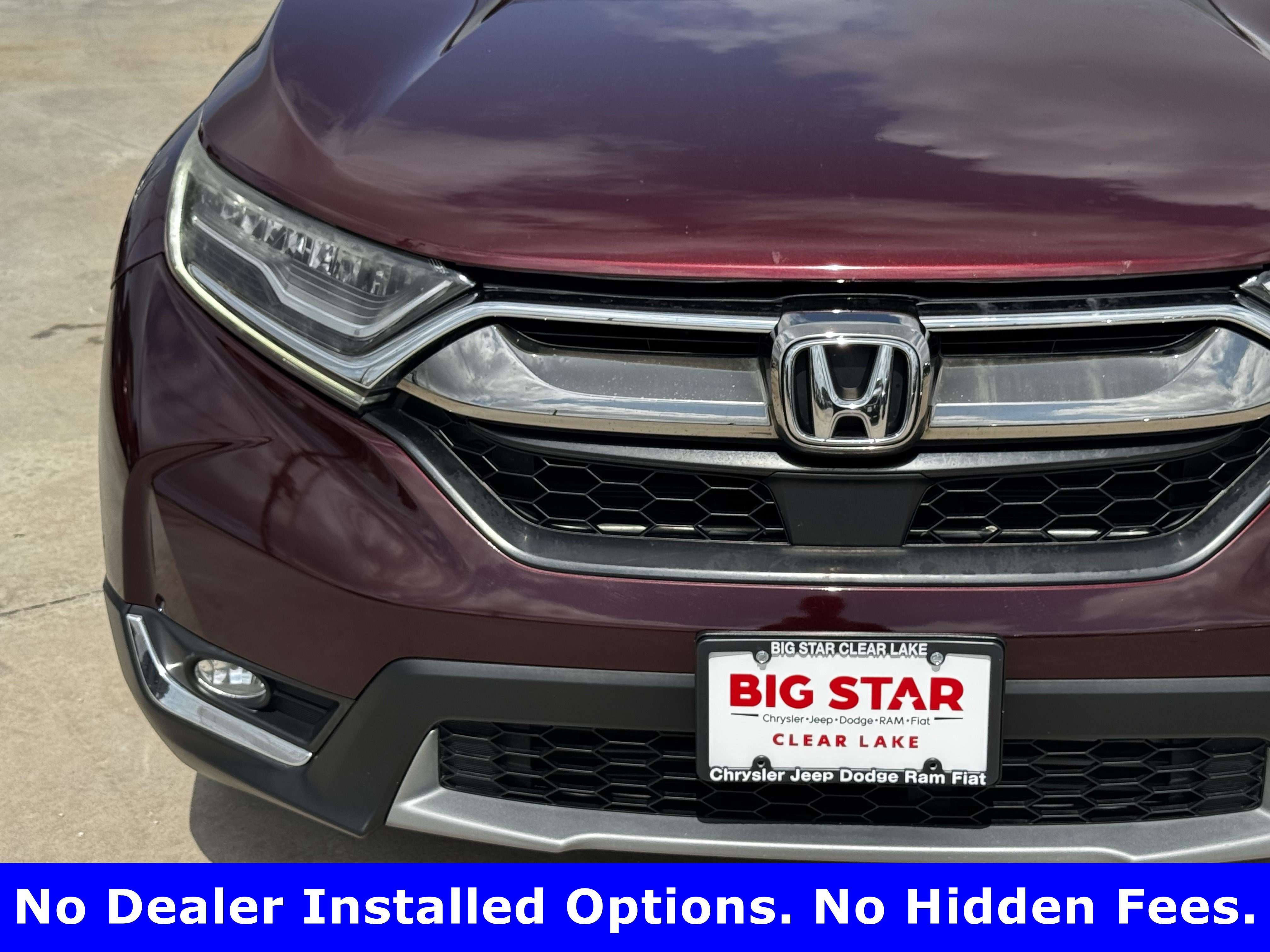 Used 2017 Honda CR-V Touring image 6