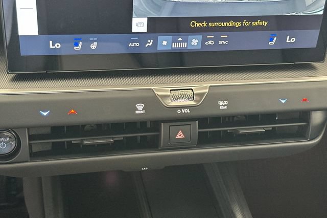 New 2026 Lexus ES 350h FWD image 17