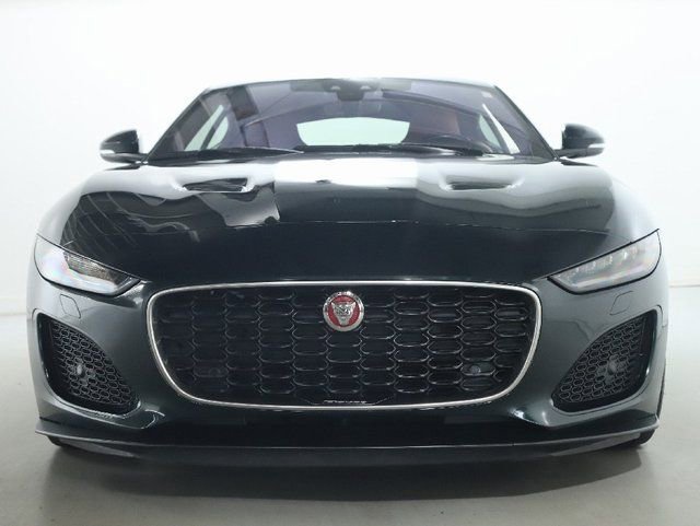 Used 2021 Jaguar F-TYPE Coupe RWD image 13