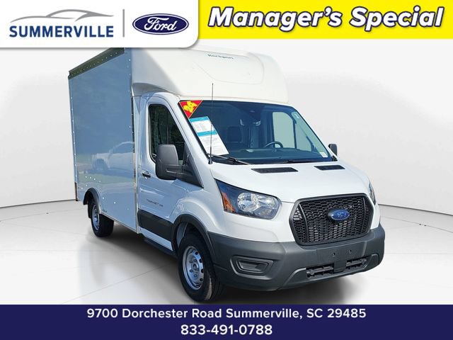 Used 2024 Ford Transit 350