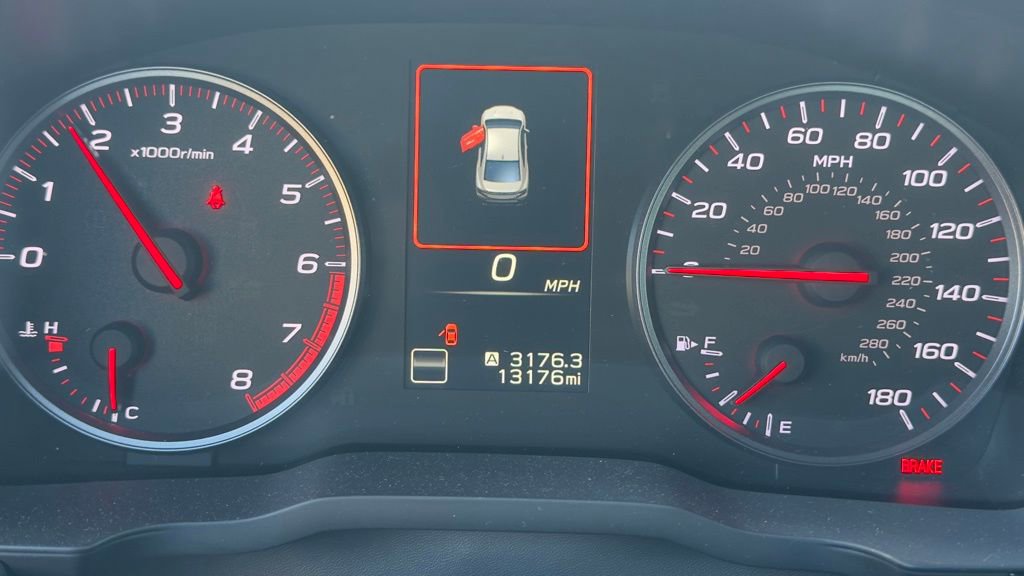 Used 2023 Subaru WRX image 12