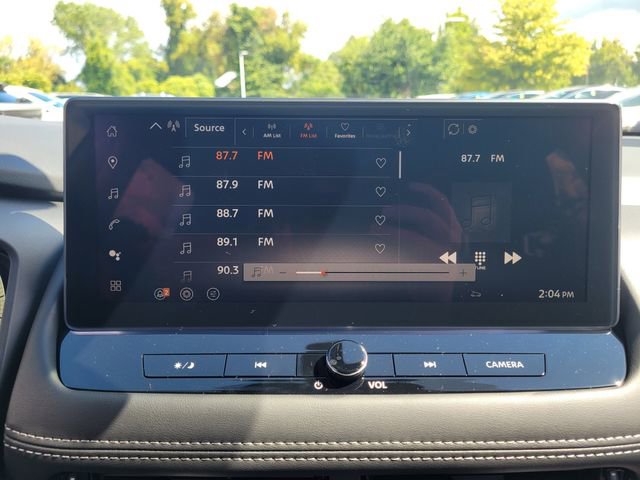 New 2026 Nissan Rogue Platinum w/ Platinum Premium Package image 23