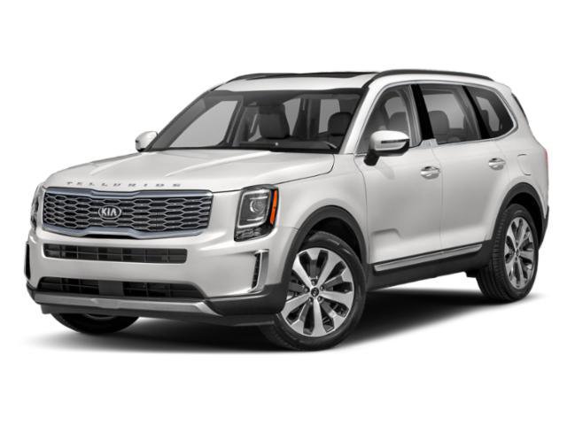 Used 2020 Kia Telluride S w/ S 8 Passenger Seating Package AWD/4WD image 1