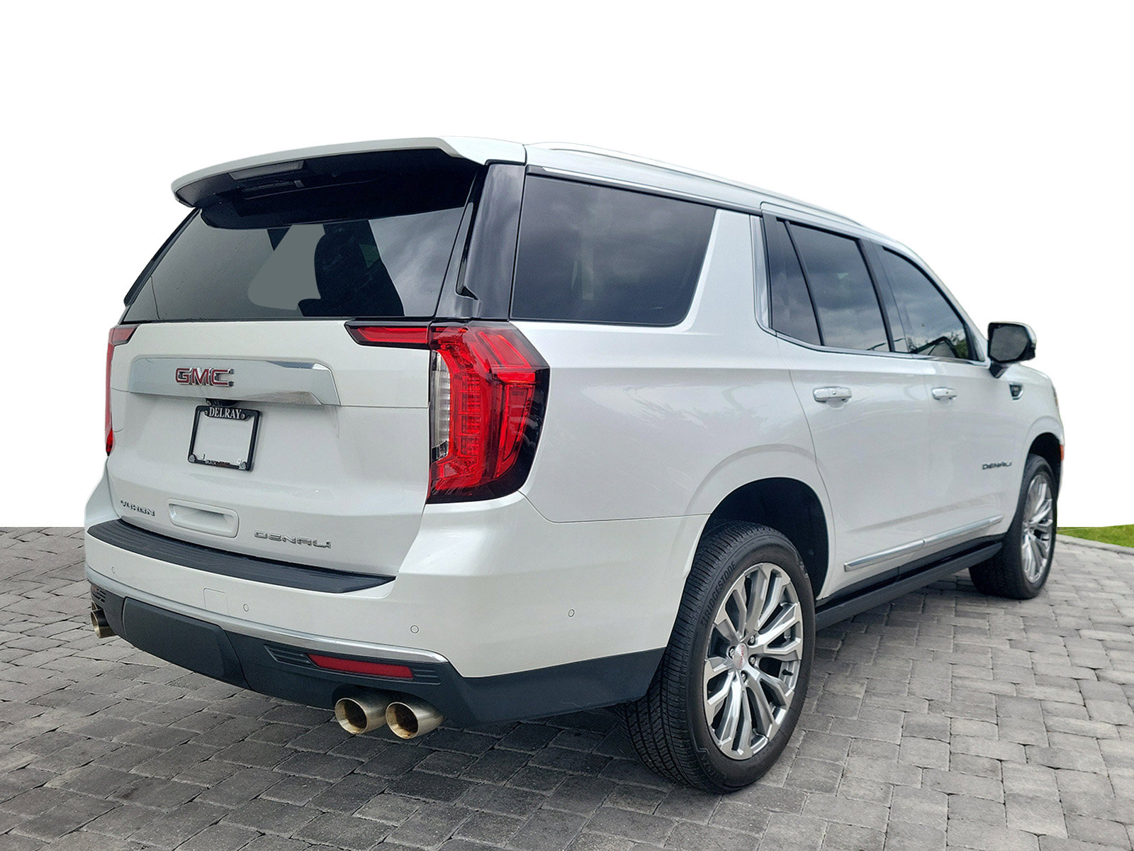 Used 2023 GMC Yukon Denali w/ Denali Reserve Package RWD image 6