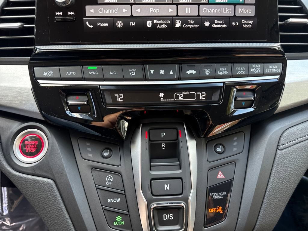 New 2026 Honda Odyssey EX-L image 20