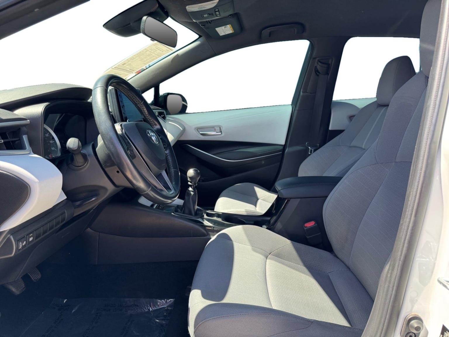 Used 2022 Toyota Corolla SE FWD image 10