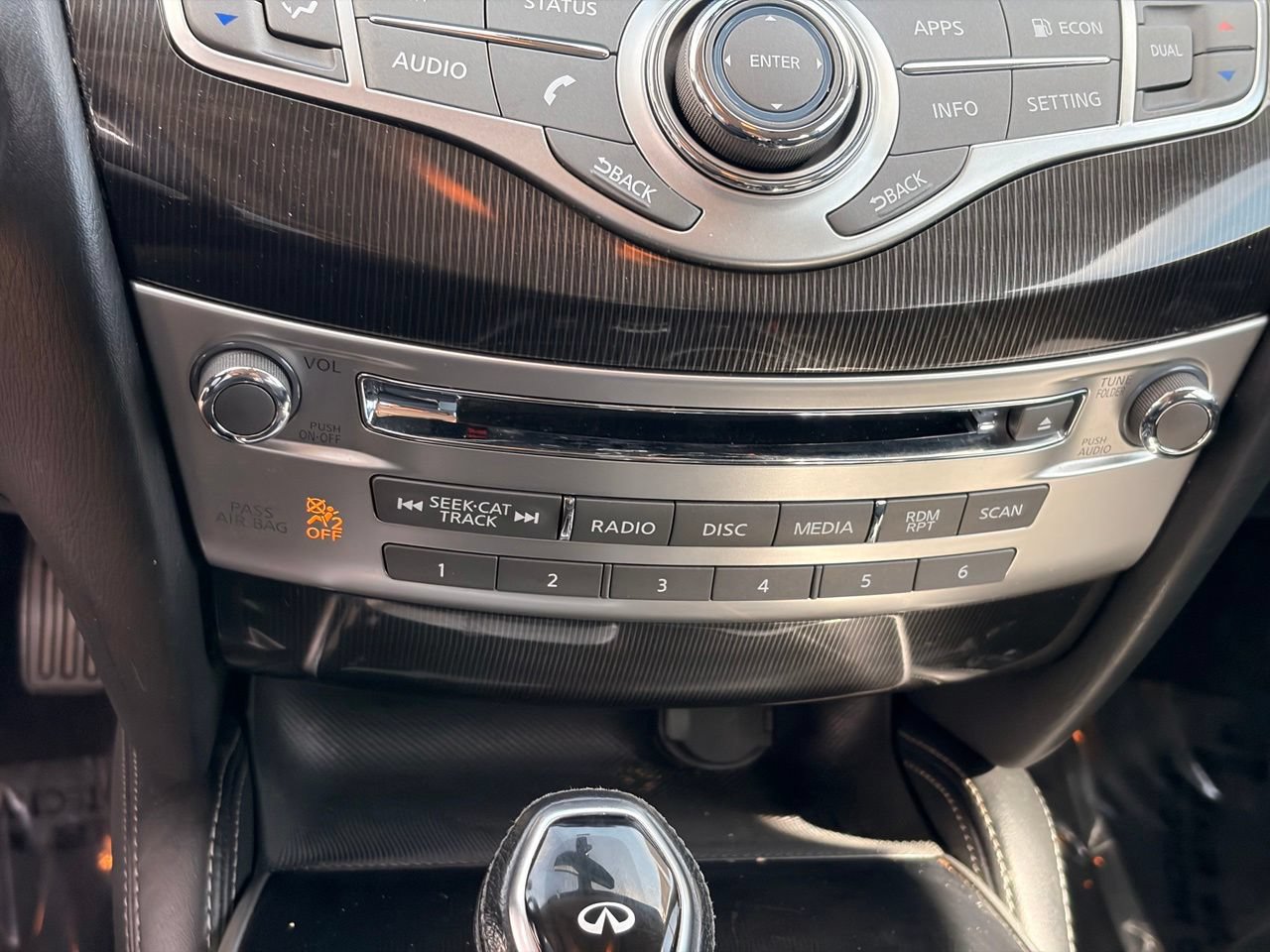 Used 2018 INFINITI QX60 Luxe AWD/4WD image 25