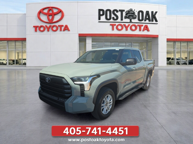 Used 2025 Toyota Tundra SR5 w/ SR5 Premium Package