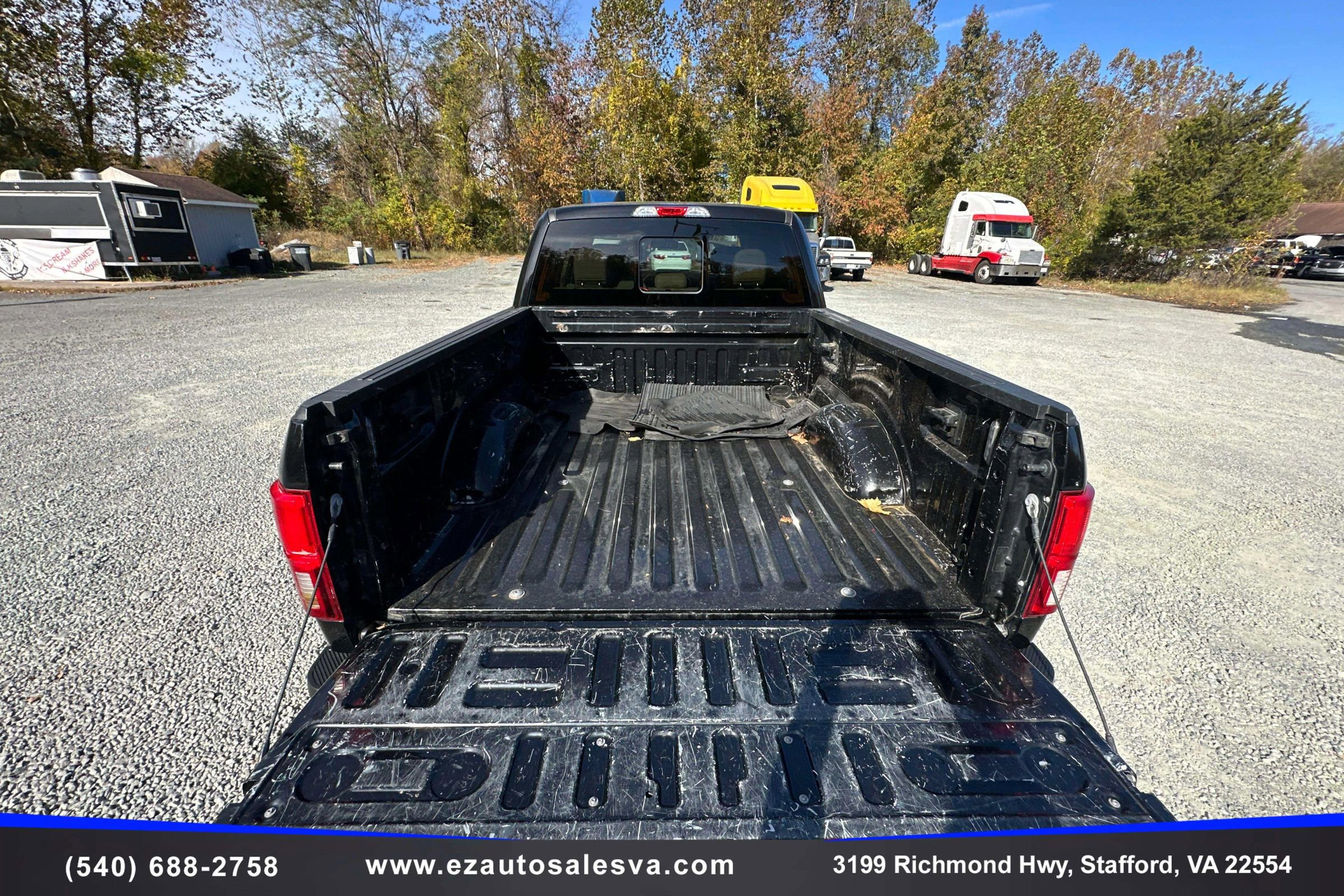 Used 2020 Ford F150 Lariat image 11
