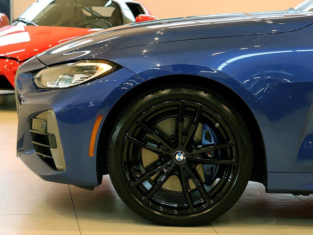 Used 2023 BMW 440i xDrive Convertible w/ Premium Package AWD/4WD image 51