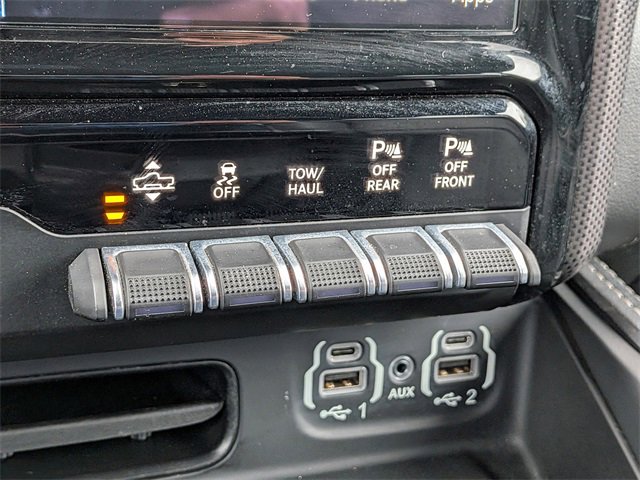 Used 2022 RAM 1500 Limited w/ Night Edition image 25