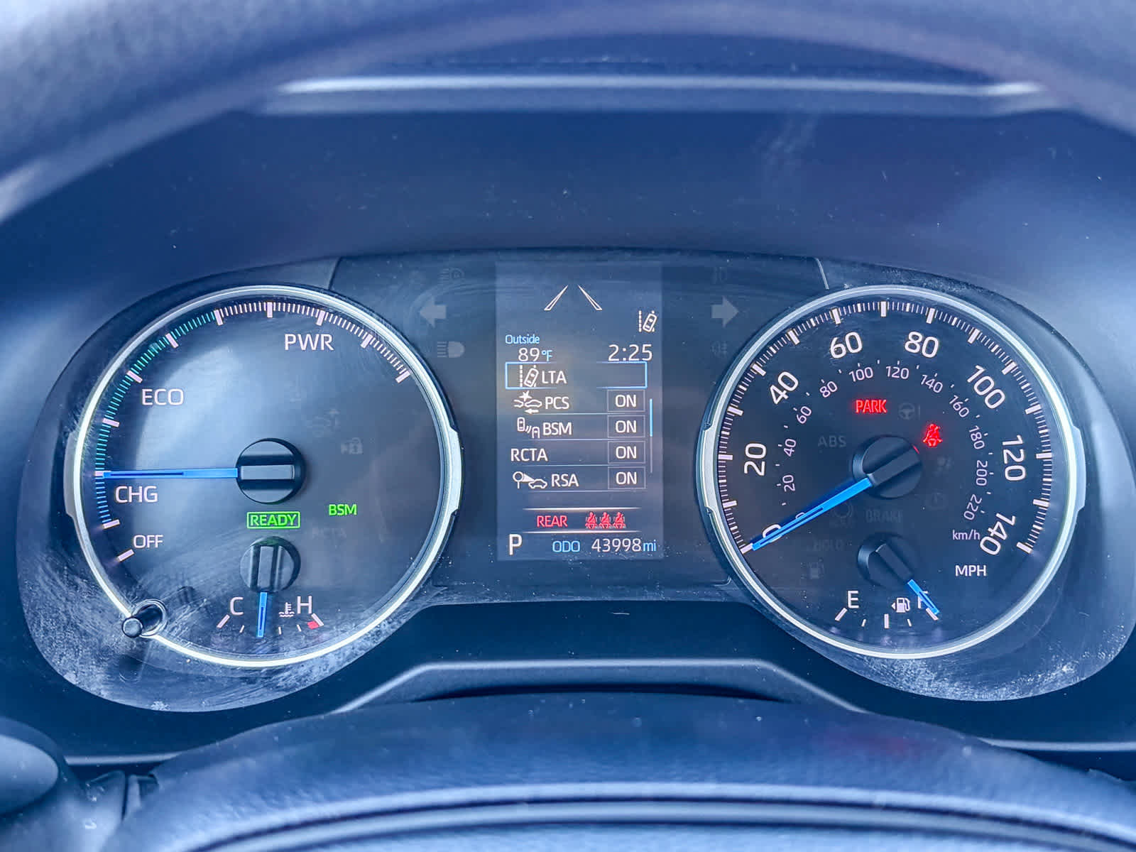 Used 2020 Toyota RAV4 XLE w/ Convenience Package image 23