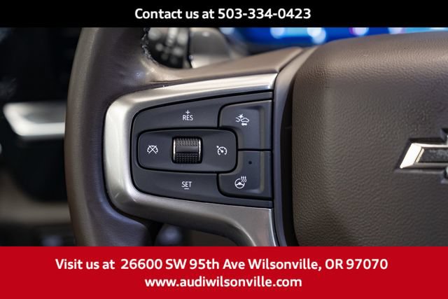 Used 2024 Chevrolet Silverado 1500 LT Trail Boss w/ Convenience Package II AWD/4WD image 16