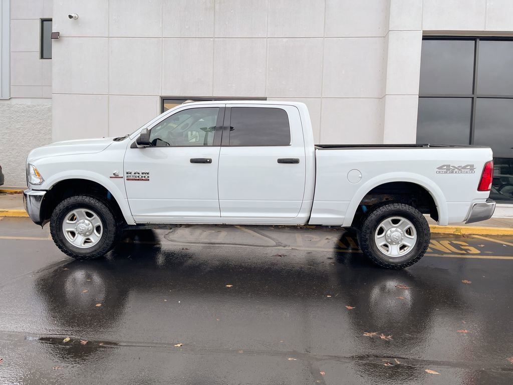 Used 2017 RAM 2500 Tradesman w/ Chrome Appearance Group image 6