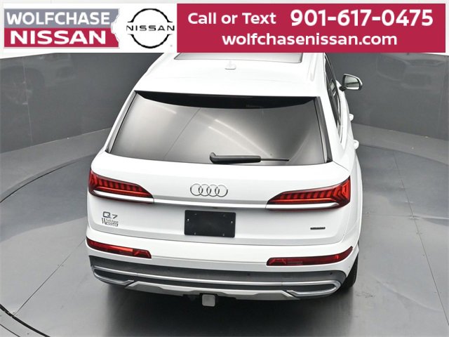 Used 2023 Audi Q7 3.0T Premium Plus w/ Premium Plus Package image 33