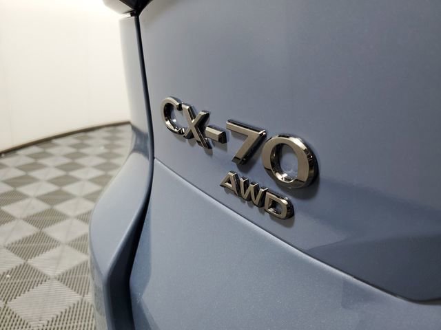 New 2026 MAZDA CX-70 3.3 Turbo S w/ Premium Package AWD/4WD image 8