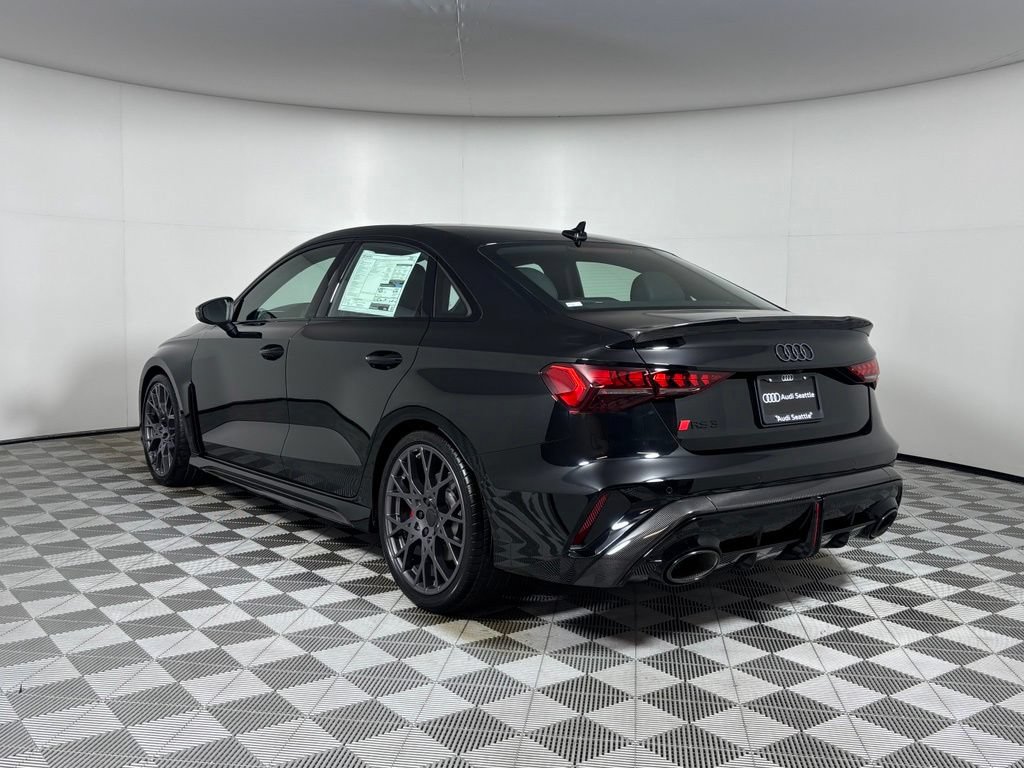 New 2026 Audi RS 3 AWD/4WD image 5