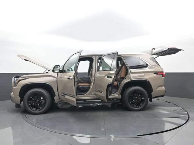 New 2026 Toyota Sequoia 1794 Edition AWD/4WD image 34