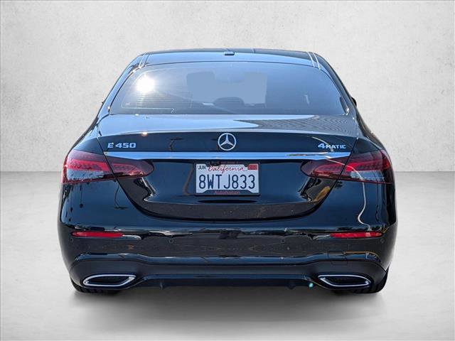 Certified 2021 Mercedes-Benz E 450 4MATIC Sedan image 7