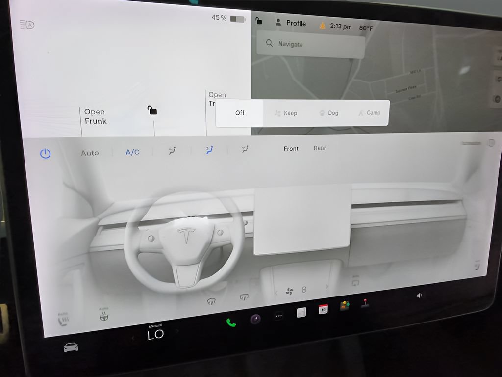 Used 2021 Tesla Model 3 Performance AWD/4WD image 19