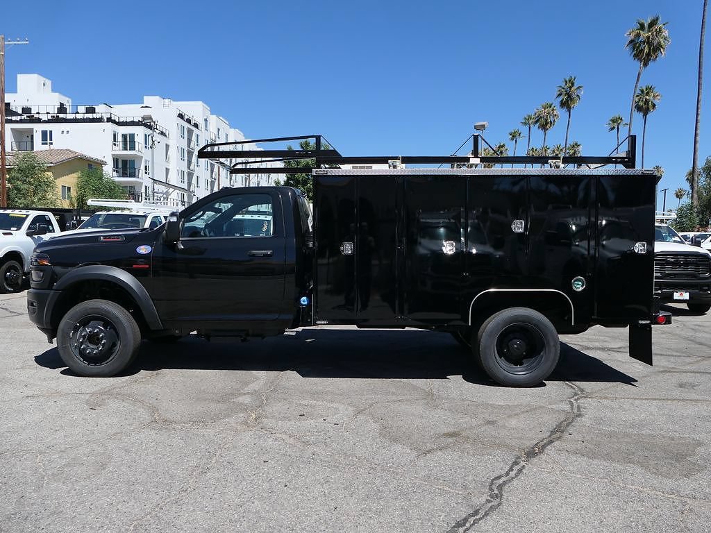 New 2025 RAM 5500 Tradesman RWD image 6