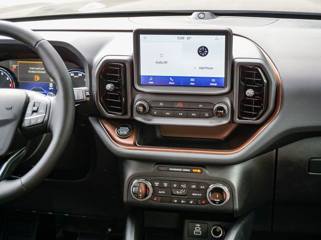 New 2024 Ford Bronco Sport Badlands w/ Premium Package image 15