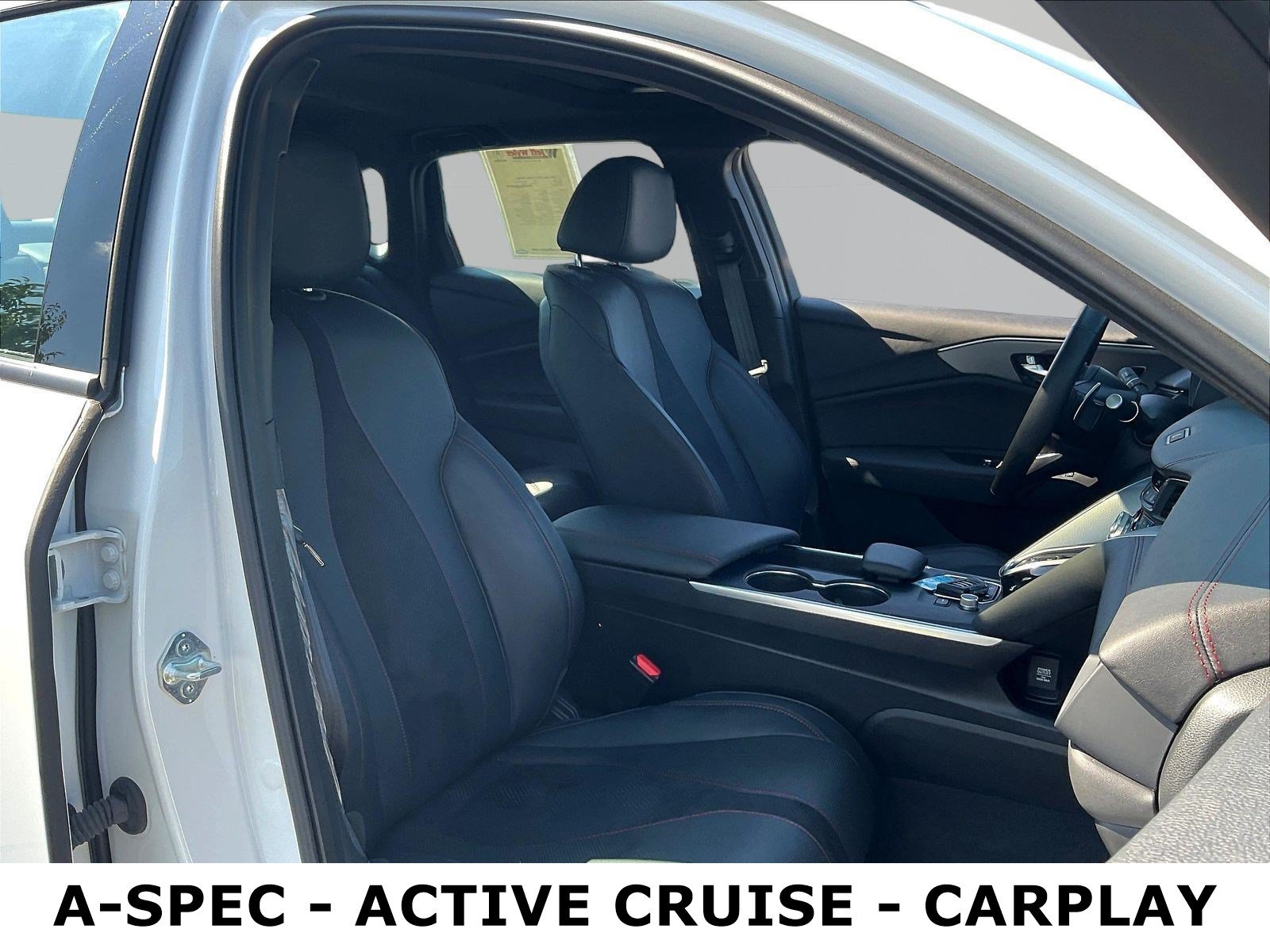 Used 2025 Acura TLX w/ A-SPEC Package AWD/4WD image 29