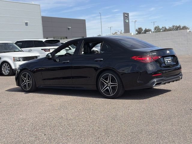 Used 2024 Mercedes-Benz C 300 Sedan image 8