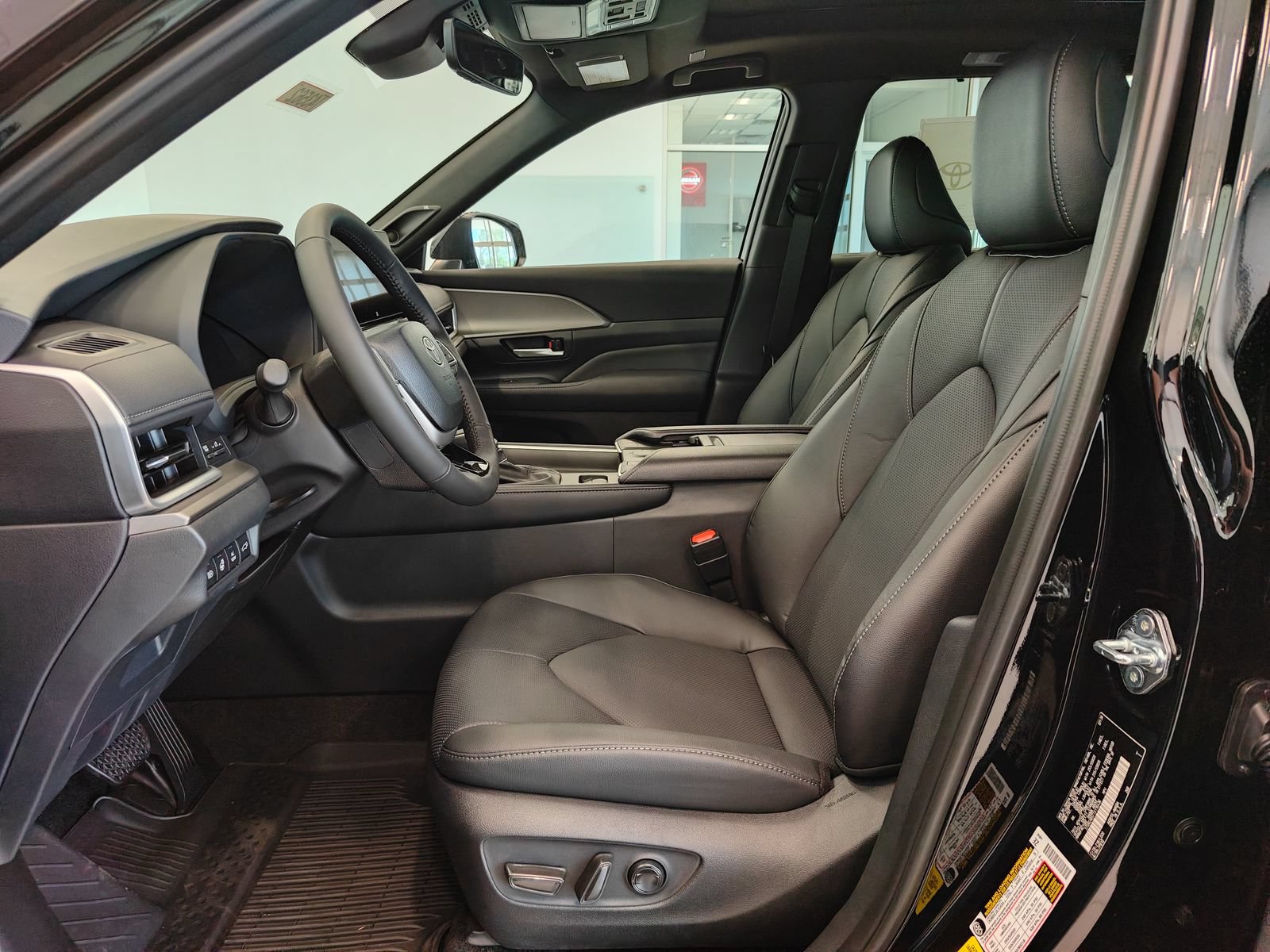 New 2026 Toyota Grand Highlander AWD Hybrid image 11