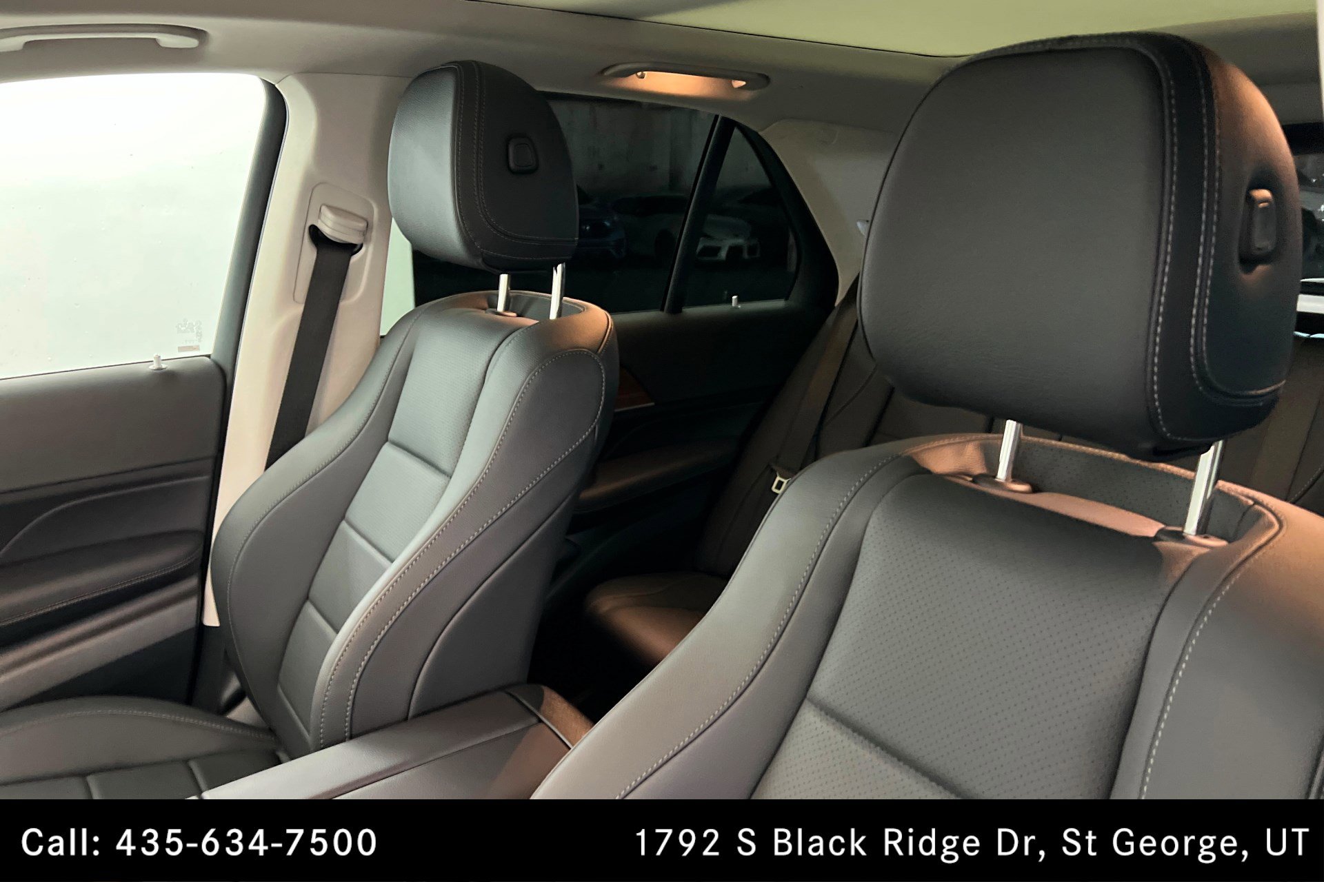 Certified 2025 Mercedes-Benz GLE 350 4MATIC image 16