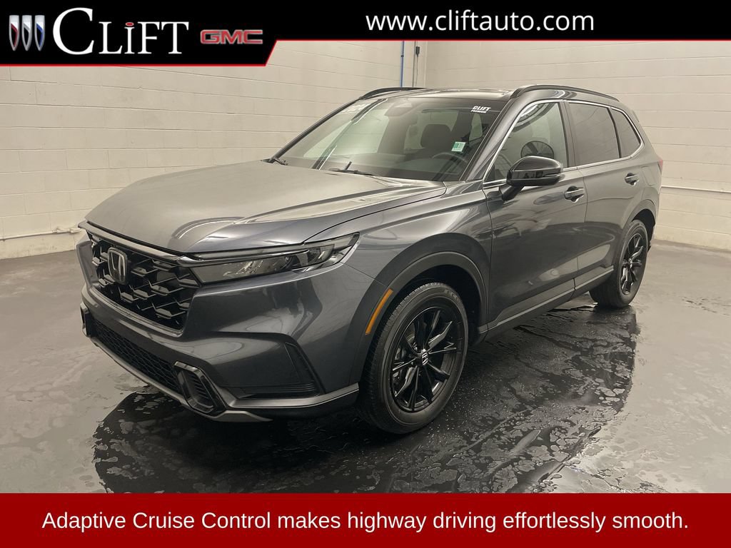 Used 2024 Honda CR-V Sport image 1
