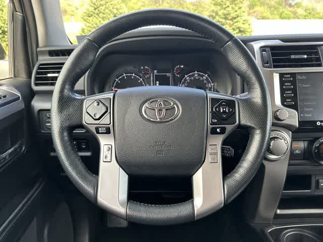 Used 2023 Toyota 4Runner SR5 Premium w/ Moonroof Package AWD/4WD image 8