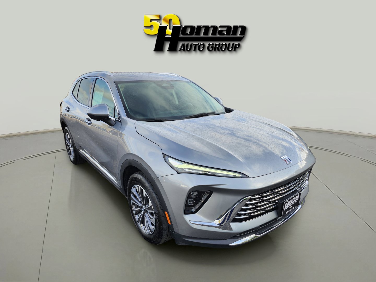 Used 2025 Buick Envision Preferred image 7