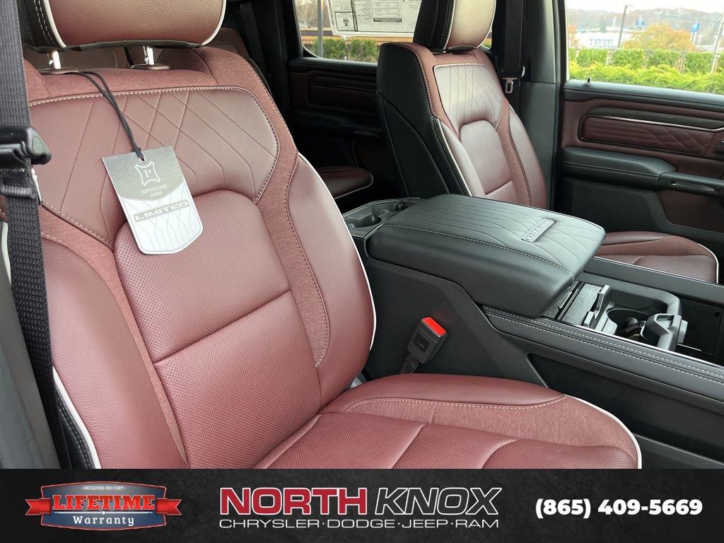 New 2026 RAM 1500 Limited image 29