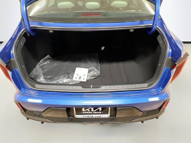 New 2025 Kia K4 EX w/ GT-Line Premium Package FWD image 27