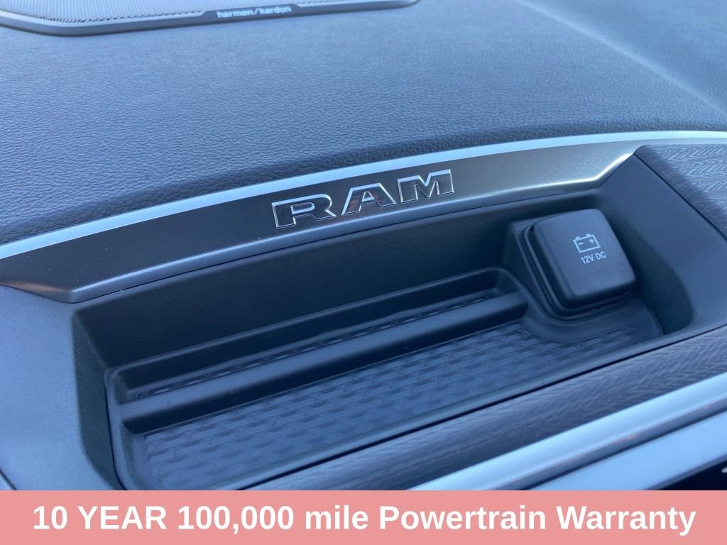 New 2026 RAM 1500 Laramie image 36