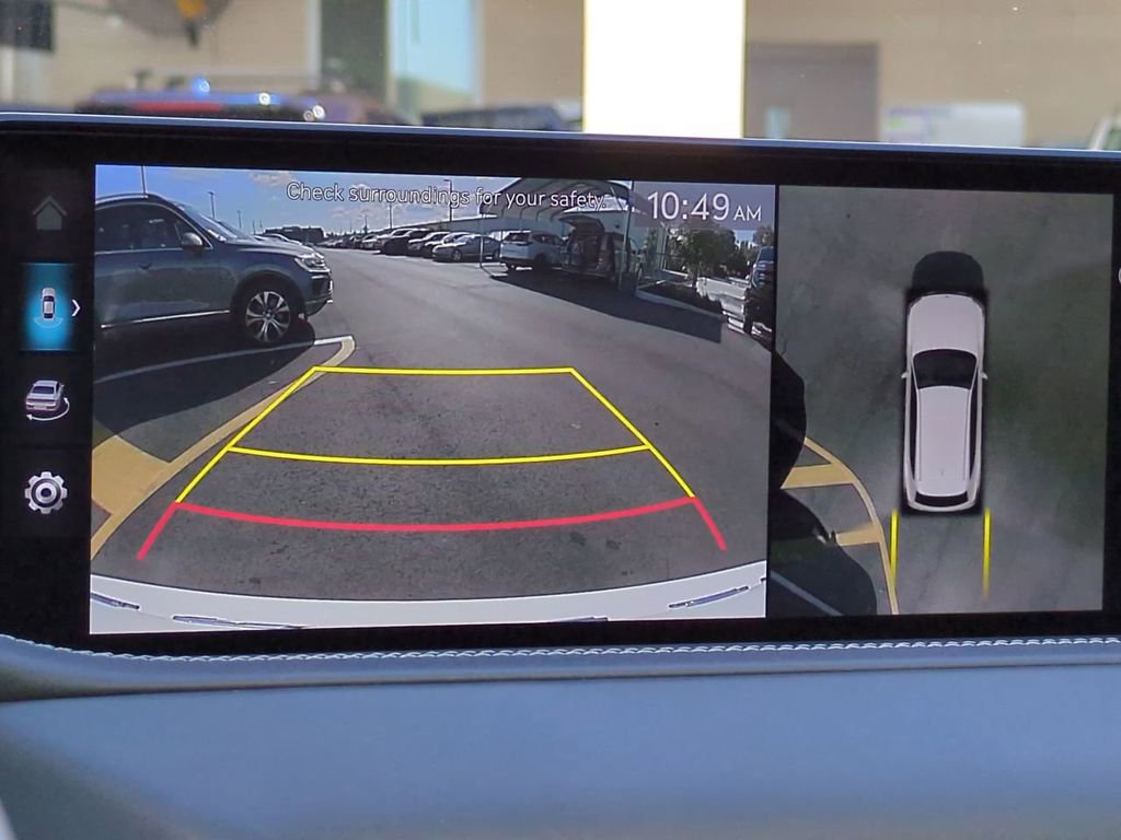 Used 2024 Genesis GV80 3.5T w/ Prestige Package image 21