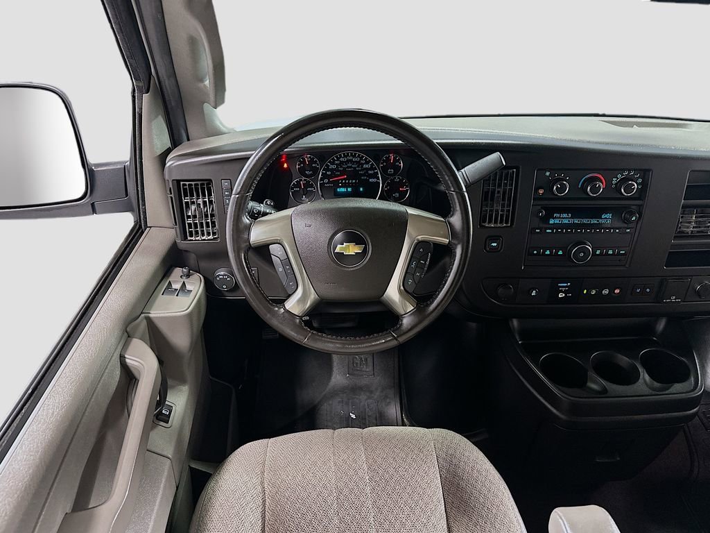 Used 2019 Chevrolet Express 3500 LT w/ LT Preferred Equipment Group image 22