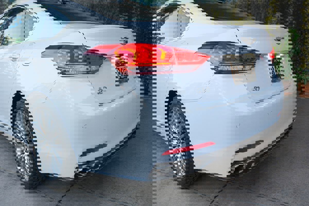 Used 2019 Genesis G80 5.0 Ultimate image 44