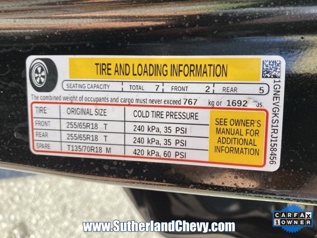 Certified 2024 Chevrolet Traverse LT w/ Trailering Package image 52