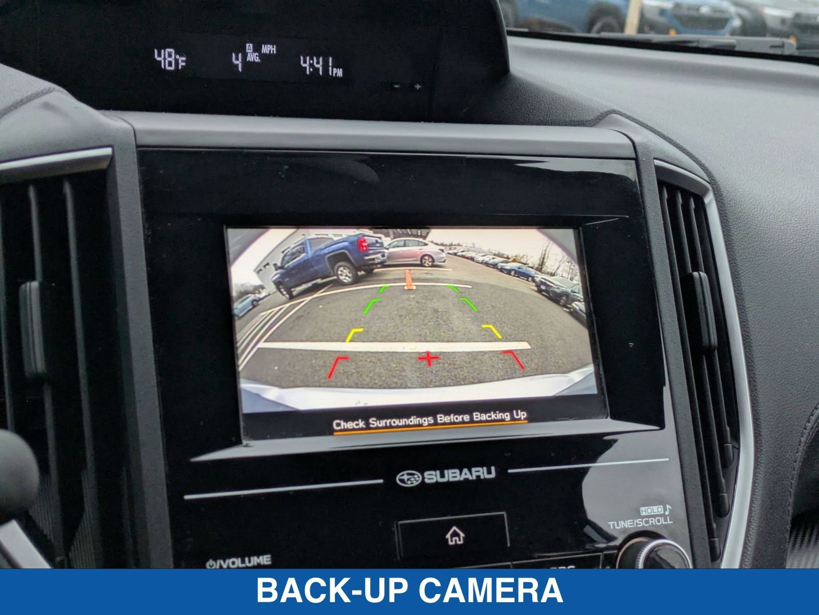 Used 2017 Subaru Impreza 2.0i Premium w/ BSD & Rcta/SRF/Eyesight image 22