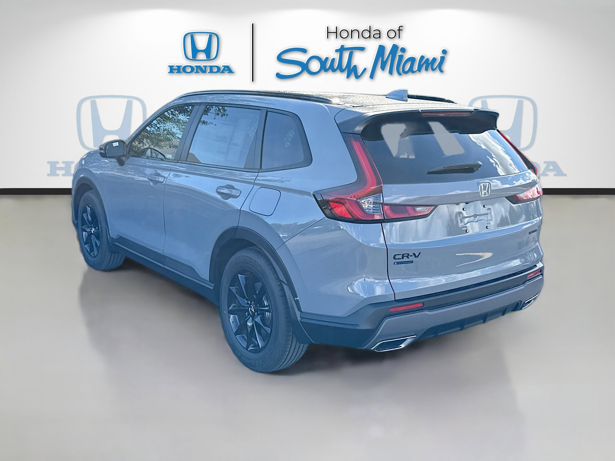 New 2026 Honda CR-V Sport image 5