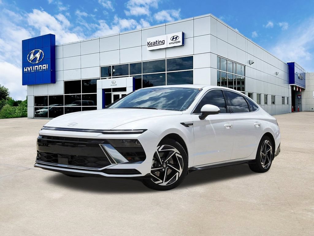 Certified 2026 Hyundai Sonata SEL FWD image 1